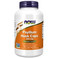 Now Foods Psyllium Husk